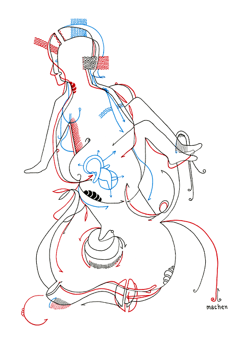 Tageszeichnung f&uuml;r den 01.09.2008