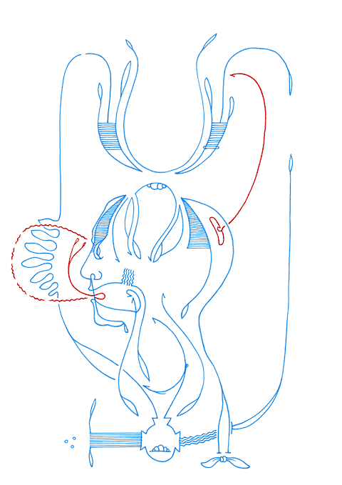 Tageszeichnung f&uuml;r den 14.09.2008