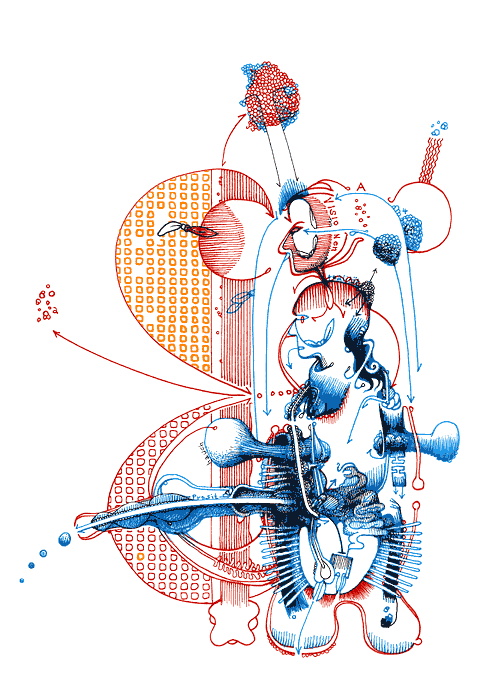 Tageszeichnung f&uuml;r den 16.09.2008