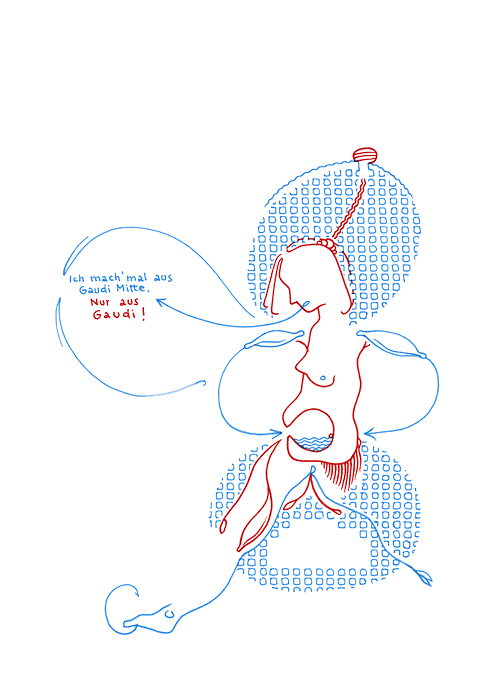 Tageszeichnung f&uuml;r den 20.09.2008