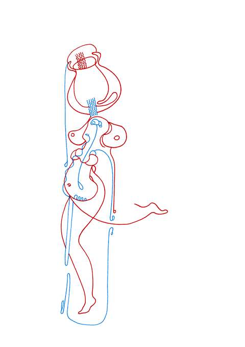 Tageszeichnung f&uuml;r den 27.07.2008