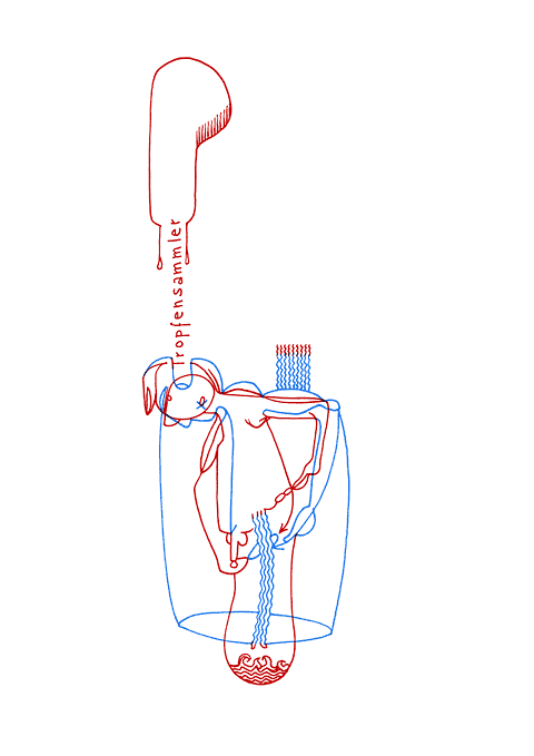 Tageszeichnung f&uuml;r den 05.08.2008
