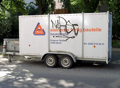 Graffitisitten - Anh&auml;nger 1