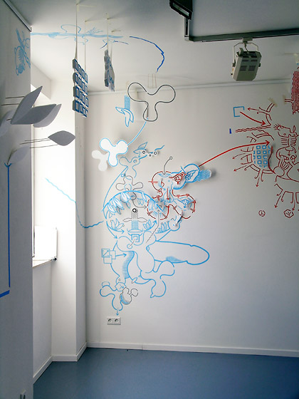 Am G&auml;ngelband der Affekte 016a