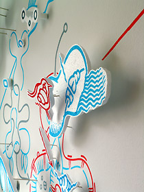 Am G&auml;ngelband der Affekte 016c