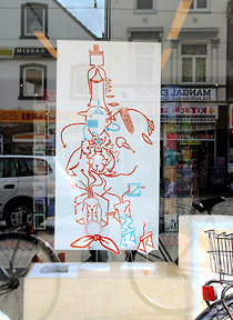 Am G&auml;ngelband der Affekte 001