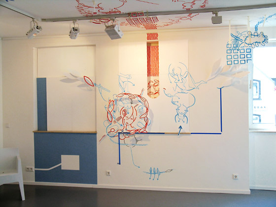 Am G&auml;ngelband der Affekte 011