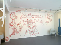 Am G&auml;ngelband der Affekte 009