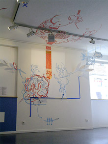 Am G&auml;ngelband der Affekte 012