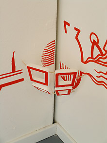 Am G&auml;ngelband der Affekte 008