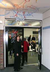 Drei Generationen D&uuml;ne