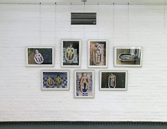 Drei Generationen D&uuml;ne