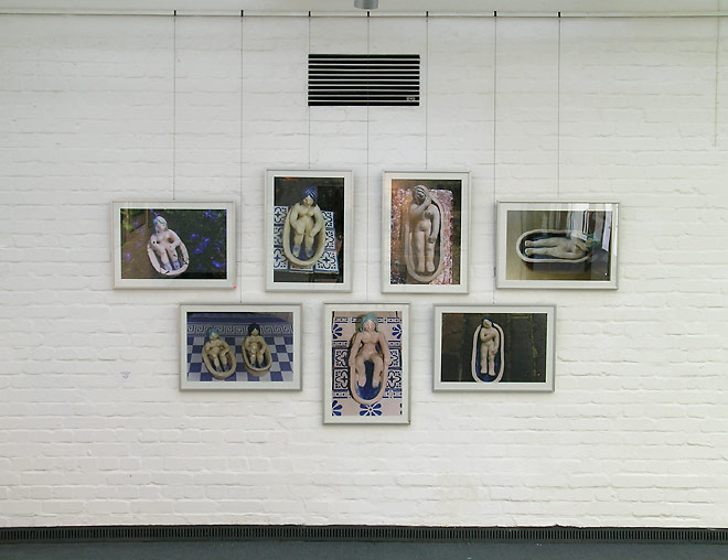 Drei Generationen D&uuml;ne