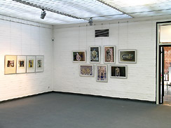 Drei Generationen D&uuml;ne