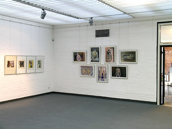 Drei Generationen D&uuml;ne