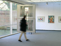 Drei Generationen D&uuml;ne