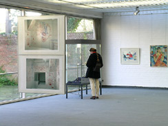 Drei Generationen D&uuml;ne