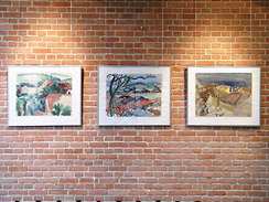 Drei Generationen D&uuml;ne