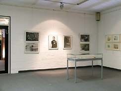 Drei Generationen D&uuml;ne