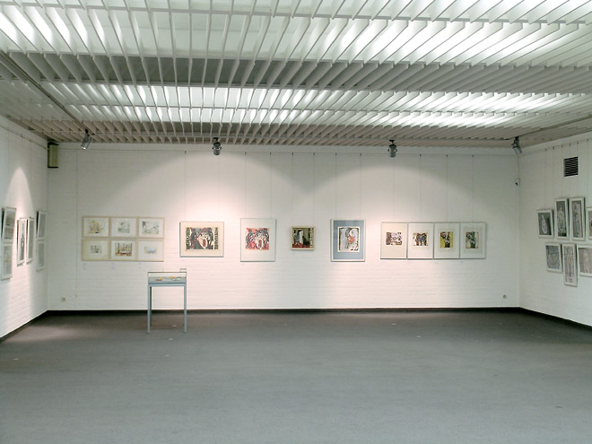 Drei Generationen D&uuml;ne