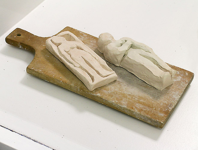 Drei Generationen D&uuml;ne