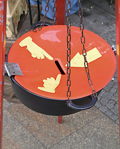 Hannes Kater - Lieblingspfeil Nr. 289