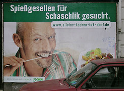 Hannes Kater - Feldanschlu&szlig;