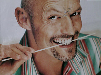 Hannes Kater - Feldanschlu&szlig;