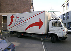 Hannes Kater - Lieblingspfeil Nr. 242