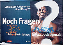 Noch fragen? Bildkommunikation im &ouml;ffentlichen Raum