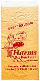 B&auml;ckert&uuml;te Nr. 3 - B&auml;ckerei Harms