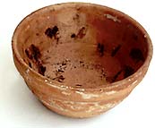 Hannes Kater: Der dritte Mann - Caf&eacute; (Blumentopf) 173x143 Pixel