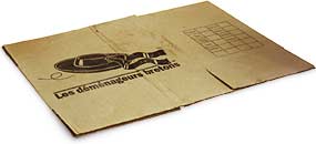 Hannes Kater: Der dritte Mann - M&ouml;glichkeiten (Pappkarton flach) 285x130 Pixel