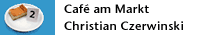 Caf&eacute; am Markt - Christian Czerwinski