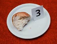 Br&ouml;tchen der B&auml;ckerei Harms / Bleckede