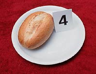 Br&ouml;tchen der B&auml;ckerei Orlikowski / Bleckede