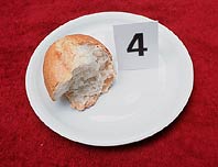 Br&ouml;tchen der B&auml;ckerei Orlikowski / Bleckede