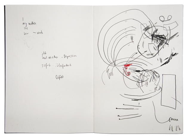 Seminar Notationszeichnung WS 2015/16  Rahel Hanna Goetsch